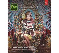 Adobe Dreamweaver CC Classroom in a Book (2015 release)