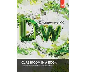 Adobe Dreamweaver CC Classroom in a Book