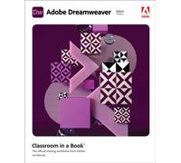 Adobe Dreamweaver Classroom in a Book (2022 release)