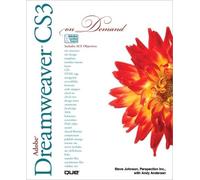 Adobe Dreamweaver CS3 On Demand