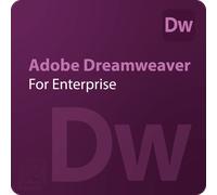 Adobe Dreamweaver for Enterprise EDU 100+ User(s)