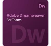 Adobe Dreamweaver for Teams EDU 100+ User(s)