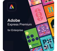 Adobe Express for enterprise EDU 100+ User(s)