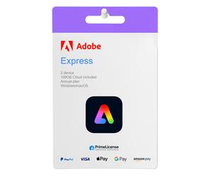 Adobe Express Premium -