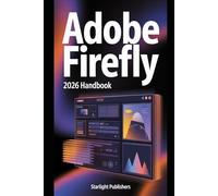 Adobe Firefly 2026 Handbook: Understanding AI Image Generation, Style Controls, Credits, and Creative Workflows in Adobe Firefly (A User Guide)