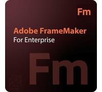 Adobe FrameMaker for Enterprise Corporate 1 - 9 User(s)