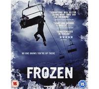 Adobe - Frozen Blu-Ray - BLUR - M3z
