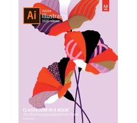 Adobe Illustrator Classroom in a Book (2020 release)