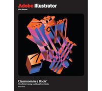 Adobe Illustrator Classroom in a Book 2026 Release