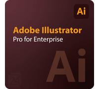 Adobe Illustrator - Edition 4 for enterprise 1 - 9 User(s)