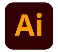 Adobe Illustrator for Enterprise Graphic editor Education (EDU) 1 license(s) 1 year(s)