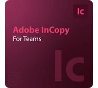 Adobe InCopy for Teams EDU 100+ User(s)