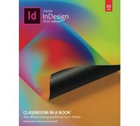Adobe InDesign 2020 release Classroom in a Book