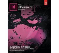 Adobe InDesign CC Classroom in a Book (2019 Release)