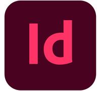 Adobe InDesign CC f/ Teams, Subscription Renewal, 1 user, VIP Select, Level 14 (100+), 3 years commitment, Win/Mac, EU English
