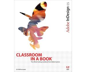 Adobe InDesign CS Classroom in a Book