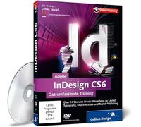 Adobe InDesign CS6 (PC+MAC+Linux)