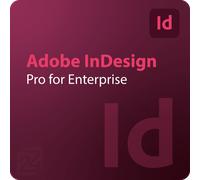 Adobe InDesign - Edition 4 for enterprise 1 - 9 User(s)
