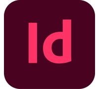 Adobe InDesign for Enterprise Document management Commercial 1 license(s) English
