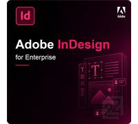 Adobe InDesign for Enterprise EDU 10 - 49 User(s)