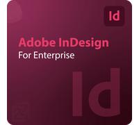 Adobe InDesign for Enterprise Gouvernment (GOV) 100+ User(s)