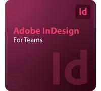 Adobe InDesign for Teams Corporate 1 - 9 User(s)