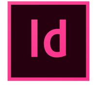 Adobe InDesign for teams Desktop publishing 1 license(s) English 1 year(s)