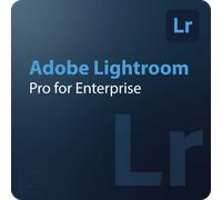 Adobe Lightroom - Edition 4 for enterprise 1 - 9 User(s)