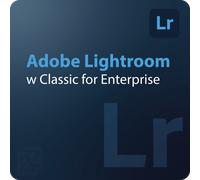 Adobe Lightroom w Classic for Enterprise EDU 10 - 49 User(s)