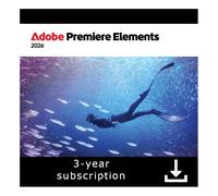 Adobe Pemiere Elements 2026