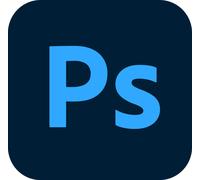 Adobe Photoshop CC for Enterprise Graphic editor Commercial 1 license(s) 1 year(s)
