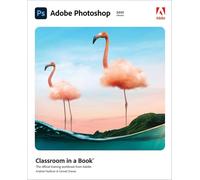 Adobe Photoshop Classroom in a Book (2021 release)