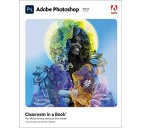 Adobe Photoshop Classroom in a Book (2022 release)