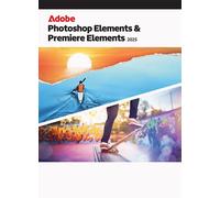 Adobe Photoshop Elements 2025 & Premiere Elements 2025