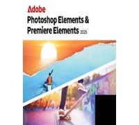 Adobe Photoshop Elements 2025 & Premiere Elements 2025 (PC, Mac) (1 User, 3 Years) - Adobe Key - GLOBAL