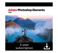 Adobe Photoshop Elements 2026