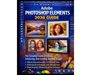 Adobe Photoshop Elements 2026 Guide