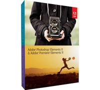 Adobe Photoshop Elements V11 MLP + Premiere Elements (65192890)