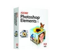 Adobe Photoshop Elements V6 Retail International English (Mac)