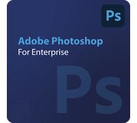 Adobe Photoshop for Enterprise Gouvernment (GOV) 100+ User(s)