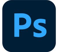 Adobe Photoshop for enterprise Graphic editor 1 license(s) 1 year(s)