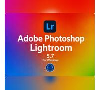 Adobe Photoshop Lightroom 5.7 For Windows PC Key - EU