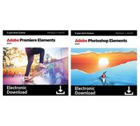 Adobe Photoshop or Premiere Elements 2025: Adobe Photoshop Elements 2025 -3 Years
