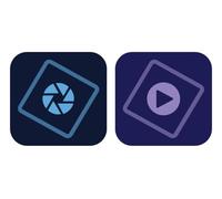 Adobe Photoshop & Premiere Elements 2025 / Version 25 / Multiple Platforms / Deutsch / 3-Jahre Subscription / 1 User