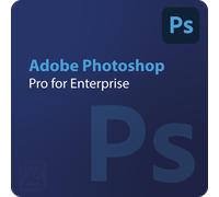 Adobe Photoshop - Pro for Enterprise 1 - 9 User(s)