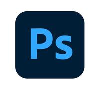 Adobe Photoshop Pro Graphic editor 1 license(s) 1 year(s)