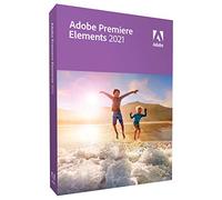 Adobe Premiere Elements 2021 Video editor 1 license(s)
