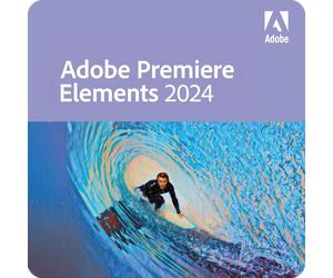 Adobe Premiere Elements 2024 Windows New Purchase