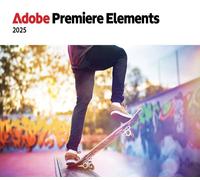 Adobe Premiere Elements 2025 (3 Years / 1 PC/MAC)