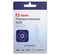 Adobe Premiere Elements 2026